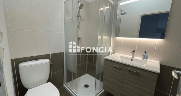 Location Appartement meublé 2 pièces 37.72 m² - Nantes 44000