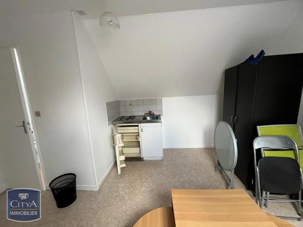 Appartement à louer 1 pièce 10.32m²