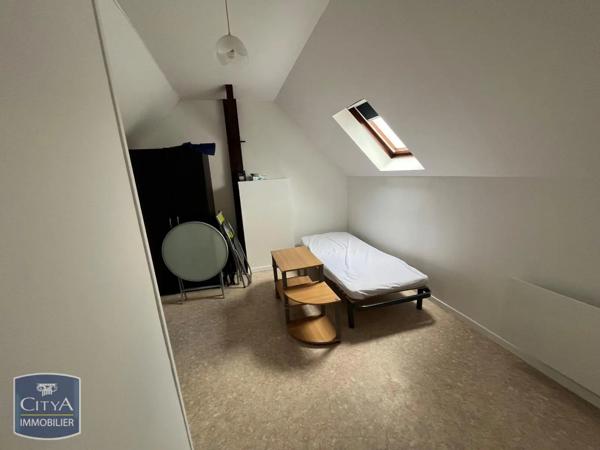 Appartement à louer 1 pièce 10.32m²