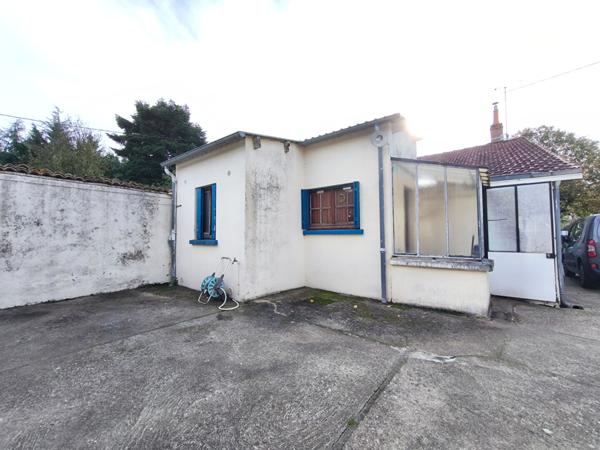 Maison Sommieres Du Clain 6 pièce(s) 85.82 m2