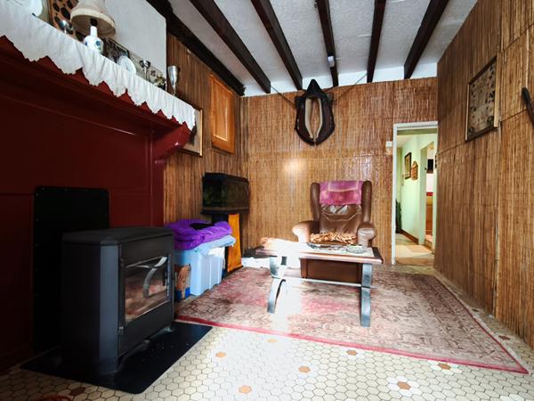 Maison Sommieres Du Clain 6 pièce(s) 85.82 m2