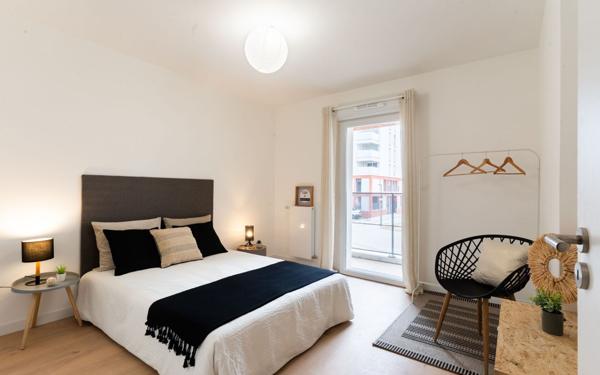 Appartement à louer    3 pièces • 60 m2 Toulouse