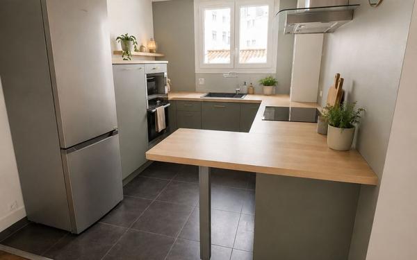 Appartement à louer