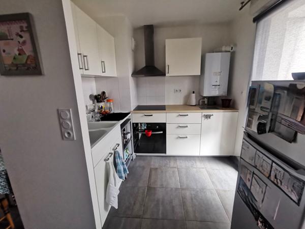 A LOUER - NANTES HYPERCENTRE - Studio de 12,28 m²