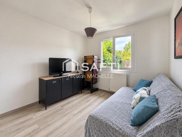 Gradignan – Plain-pied familial aux beaux volumes