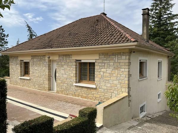 Achat - Maison Gourdon 46300 6 pièces 180 m 2 1207 m 2