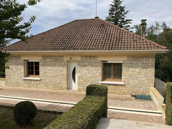 Achat - Maison Gourdon 46300 6 pièces 180 m 2 1207 m 2