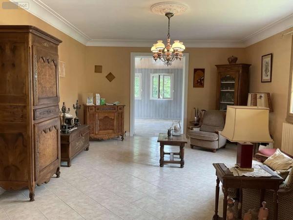 Achat - Maison Gourdon 46300 6 pièces 180 m 2 1207 m 2