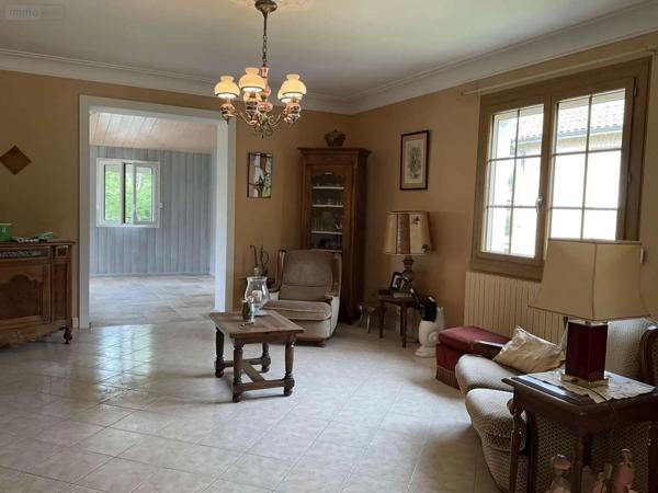 Achat - Maison Gourdon 46300 6 pièces 180 m 2 1207 m 2