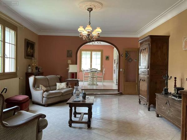 Achat - Maison Gourdon 46300 6 pièces 180 m 2 1207 m 2