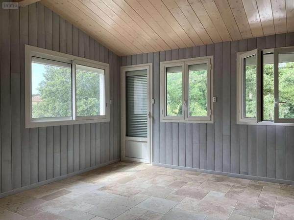 Achat - Maison Gourdon 46300 6 pièces 180 m 2 1207 m 2