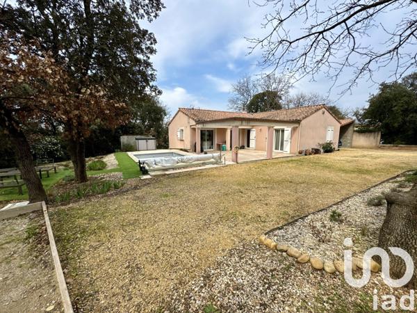 Maison à vendre 5 pièces 116 m² Bouchet