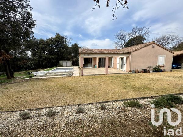 Maison à vendre 5 pièces 116 m² Bouchet