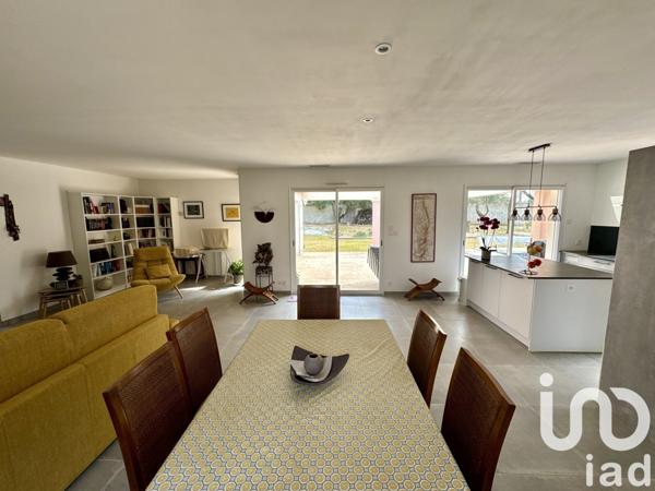 Maison à vendre 5 pièces 116 m² Bouchet