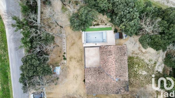 Maison à vendre 5 pièces 116 m² Bouchet