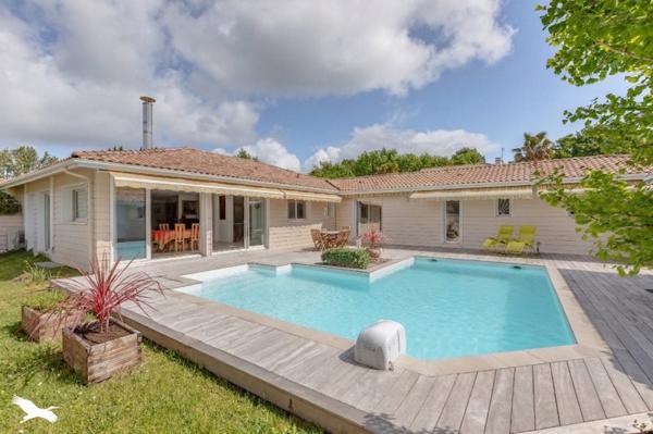 Maison à vendre |  La Teste-de-Buch |  5 pièces | 209 m²