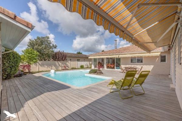 Maison à vendre |  La Teste-de-Buch |  5 pièces | 209 m²