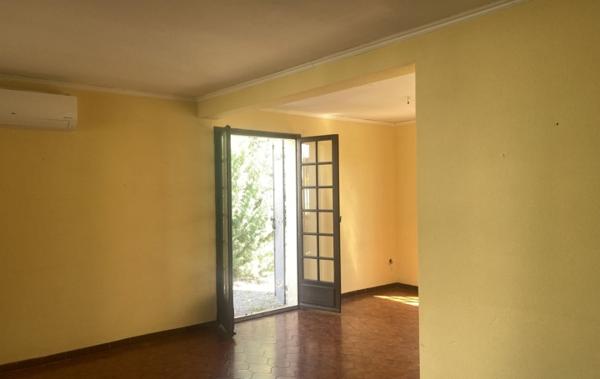 Vente Villa Jardin à rénover Narbonne