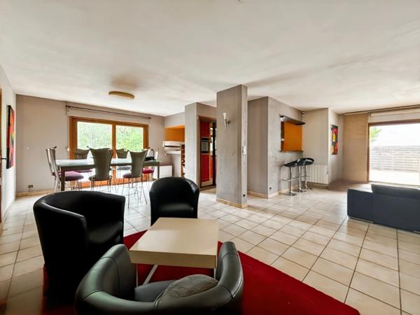 En Exclusivité – VENTE INTERACTIVE ! villa en bordure de garrigue GRABELS !