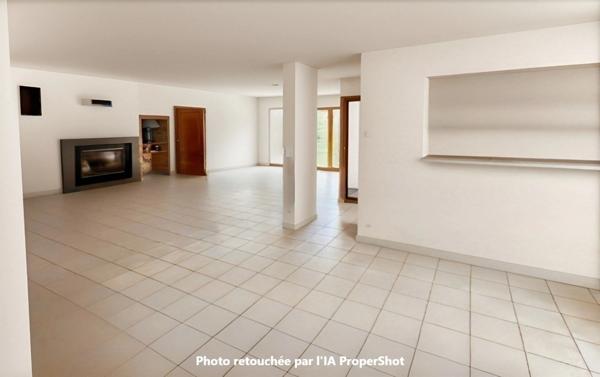 En Exclusivité – VENTE INTERACTIVE ! villa en bordure de garrigue GRABELS !