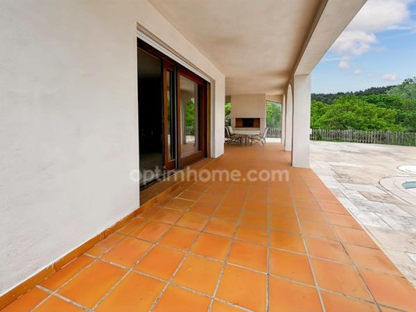 En Exclusivité – VENTE INTERACTIVE ! villa en bordure de garrigue GRABELS !