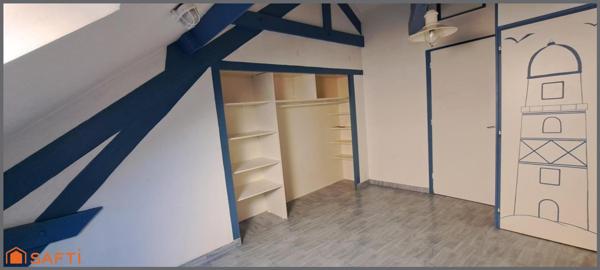 APPARTEMENT T4 DUPLEX JARDIN CENTRE VILLE OLORON SAINTE-MARIE