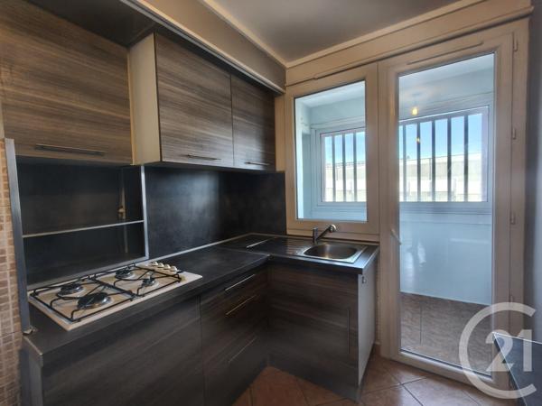 Appartement F4 à vendre  4 pièces - 58,84 m2 MARSEILLE - 13013