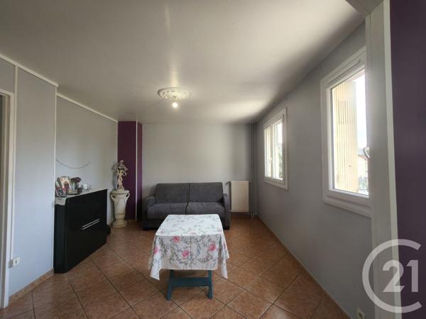 Appartement F4 à vendre  4 pièces - 58,84 m2 MARSEILLE - 13013