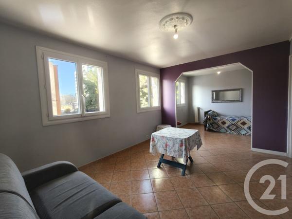 Appartement F4 à vendre  4 pièces - 58,84 m2 MARSEILLE - 13013
