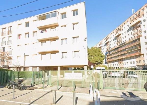 Appartement F4 à vendre  4 pièces - 58,84 m2 MARSEILLE - 13013