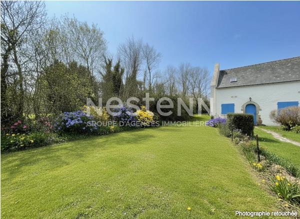 Terrain de 443 m² à Sarzeau - secteur de Landrezac.