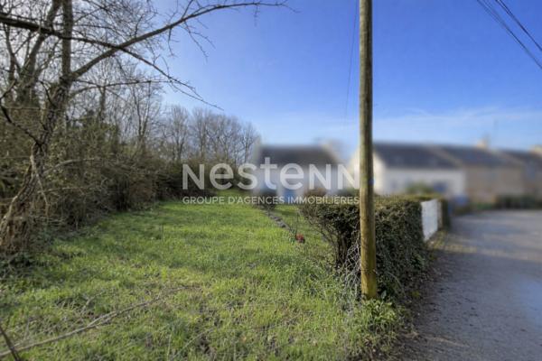 Terrain de 443 m² à Sarzeau - secteur de Landrezac.