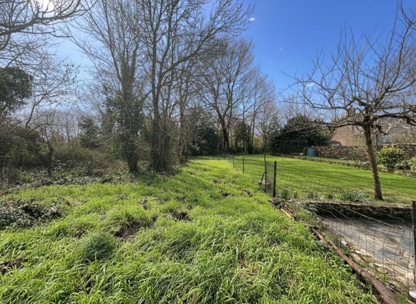 Terrain de 443 m² à Sarzeau - secteur de Landrezac.