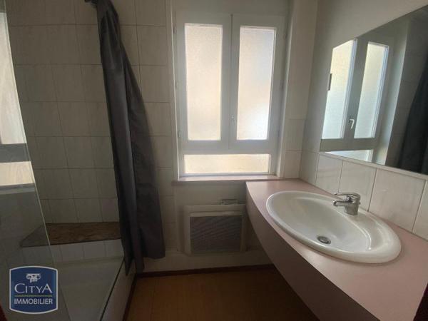 Location appartement Pont-de-Chéruy (38230) 3 pièces 47.82m²
