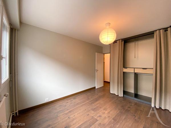 Appartement 3 chambres parking privatif centre-ville de Bourges !