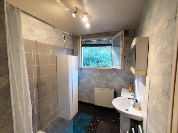 Maison de ville centre Ruffec