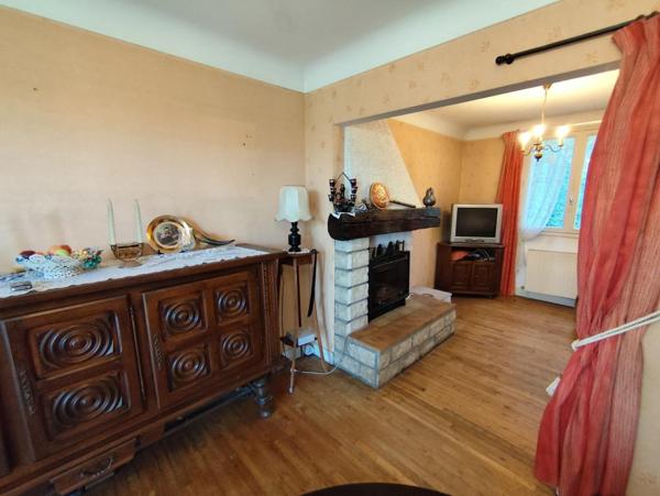 Maison de ville centre Ruffec