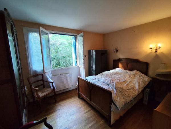 Maison de ville centre Ruffec