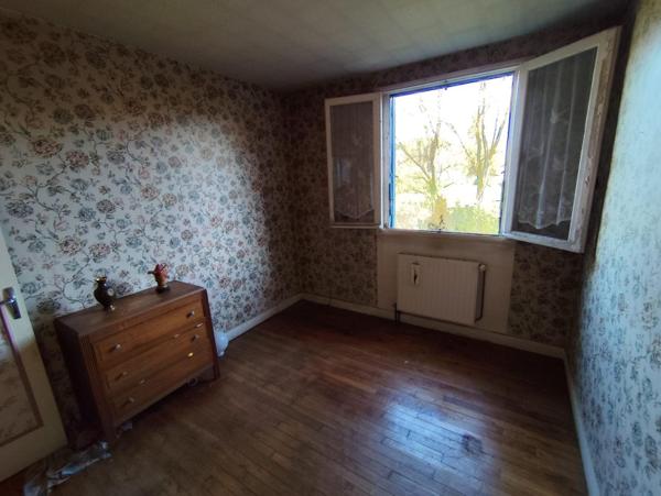 Maison de ville centre Ruffec