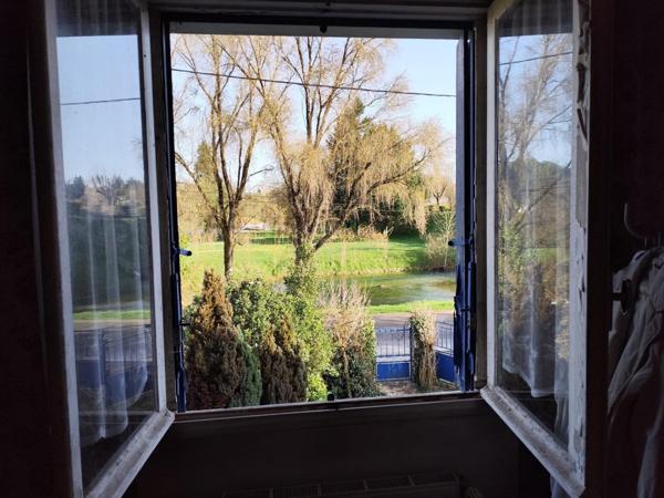 Maison de ville centre Ruffec