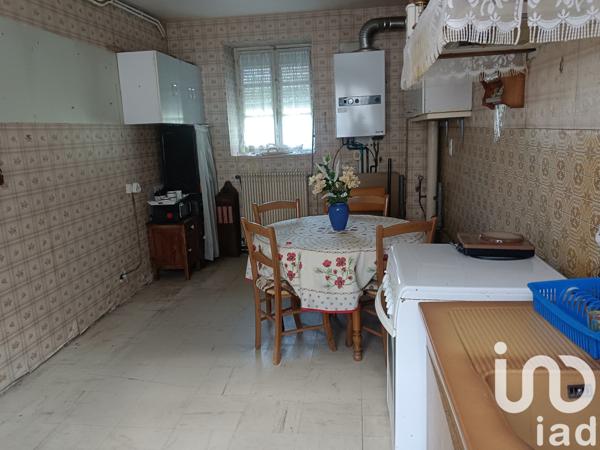 Maison à vendre 6 pièces 105 m² Tarnac