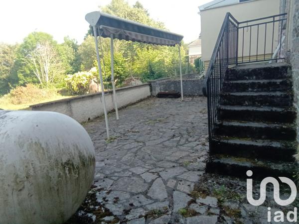 Maison à vendre 6 pièces 105 m² Tarnac