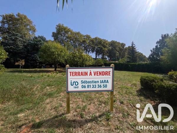 Terrain à vendre 1 657 m² Villefranche-de-Lauragais