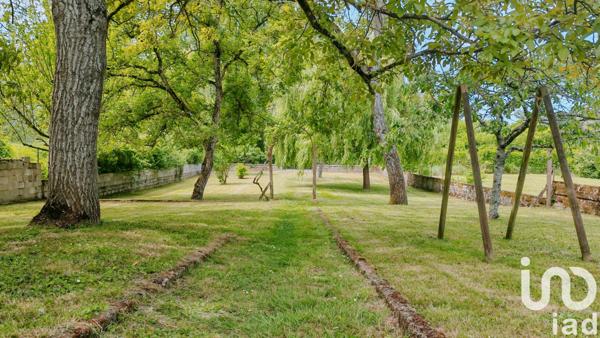 Maison à vendre 10 pièces 177 m² Cosne-Cours-sur-Loire