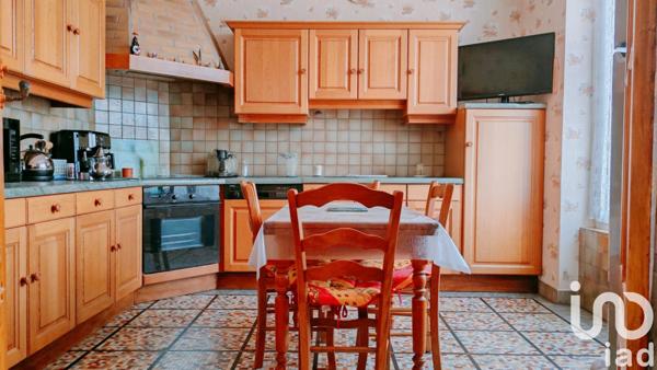 Maison à vendre 10 pièces 177 m² Cosne-Cours-sur-Loire