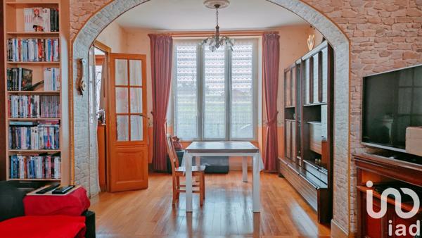 Maison à vendre 10 pièces 177 m² Cosne-Cours-sur-Loire