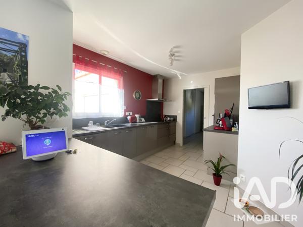Maison à vendre 5 pièces 122 m² Talmont-Saint-Hilaire