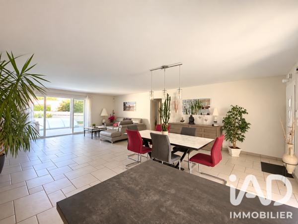 Maison à vendre 5 pièces 122 m² Talmont-Saint-Hilaire