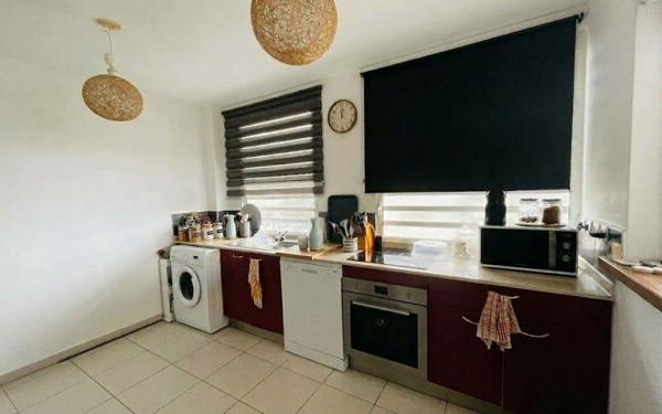 Appartement à vendre