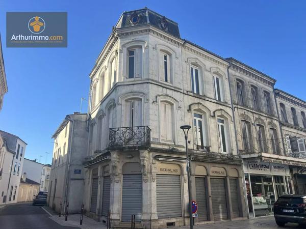 Vente                                                      Local commercial
                        
                     6 pièces                      360 m2                     à Marmande